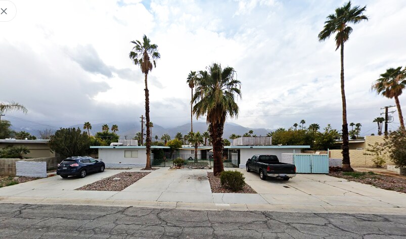 Primary Photo Of 571 Desert Way, Palm Springs Multifamily For Sale