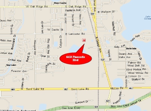 More Photos Of 6433 Pinecastle Blvd, Orlando Warehouse For Lease