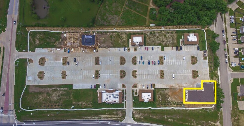 More Photos Of 3012 Barron Rd, College Station Office For Lease