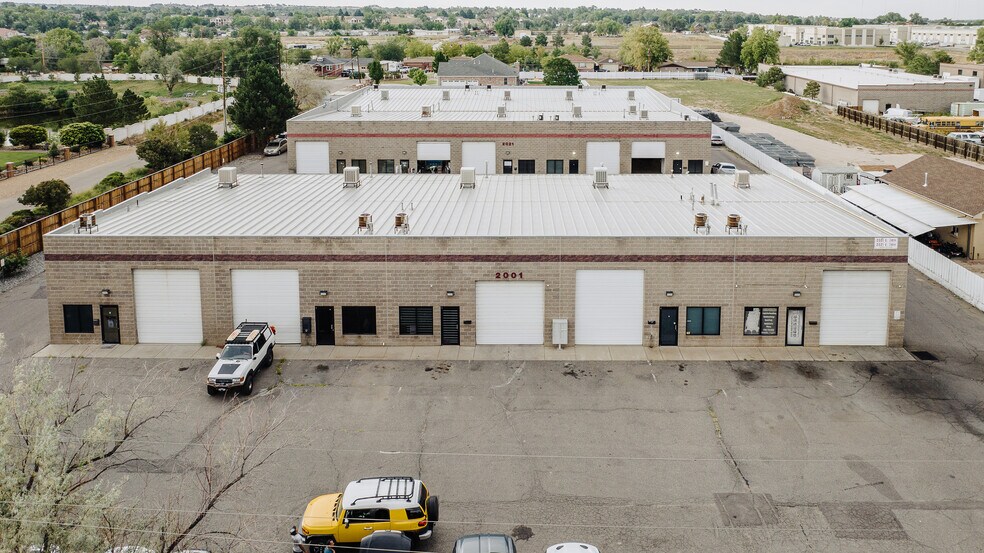 More Photos Of 2001 E 74th Ave, Denver Warehouse For Lease
