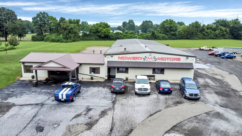 More Photos Of 544 W High St, Edison Auto Dealership For Sale