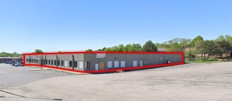 More Photos Of 6801B Longview Rd, Kansas City Warehouse For Lease
