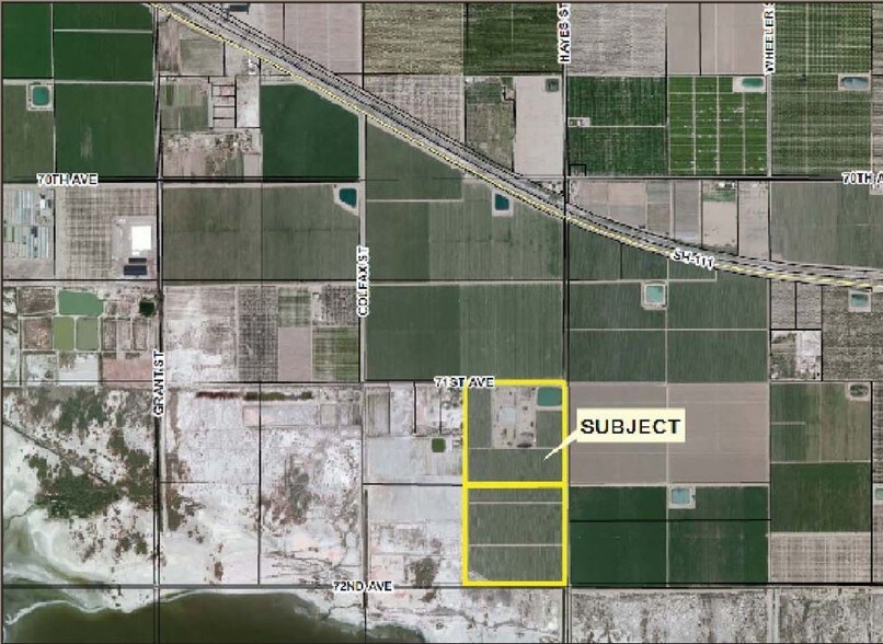 More Photos Of 71st Ave, Mecca Land For Sale