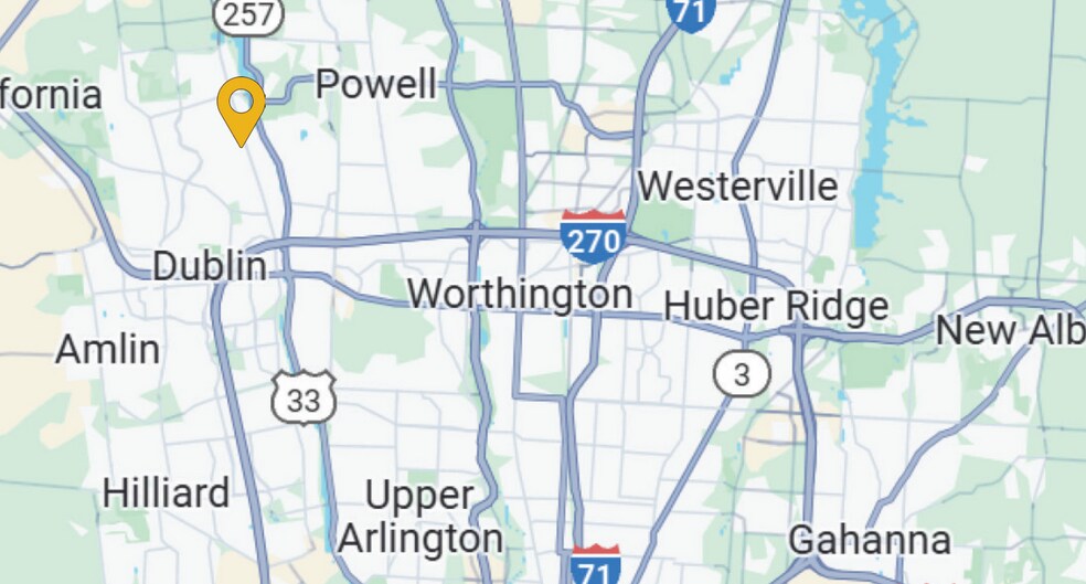 More Photos Of 9482 Wedgewood Blvd, Powell Office For Lease