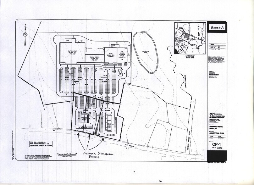 More Photos Of 453 Route 4, Enfield Land For Sale