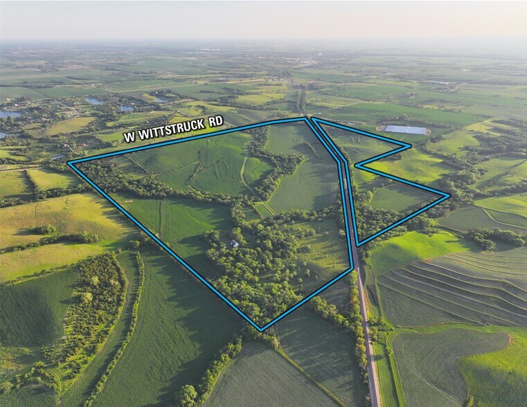 More Photos Of 12841 Wittstruck Road, Crete Land For Sale