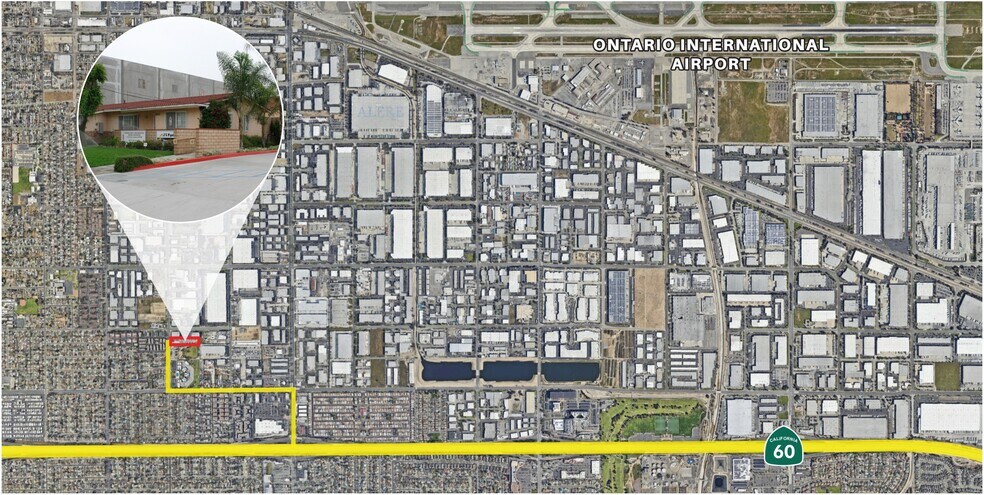 More Photos Of 2023 S Bon View Ave, Ontario Land For Sale