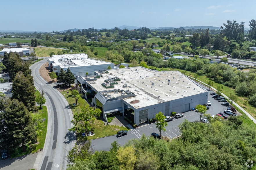 More Photos Of 1129 Industrial Ave, Petaluma Warehouse For Sale