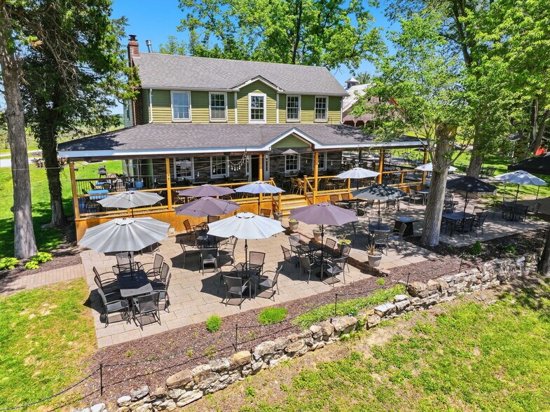 More Photos Of 15088 Boone Monument Rd, Marthasville Lodge Meeting Hall For Sale