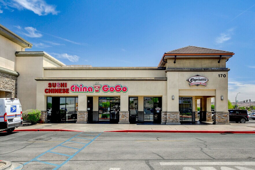 More Photos Of 110 N Boulder Hwy, Henderson Unknown For Lease