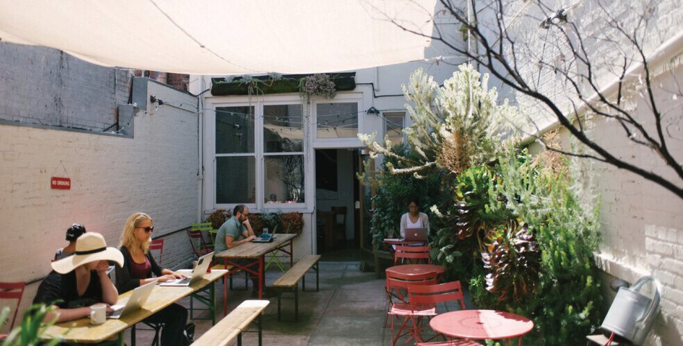 More Photos Of 2049 San Pablo Ave, Berkeley Restaurant For Lease