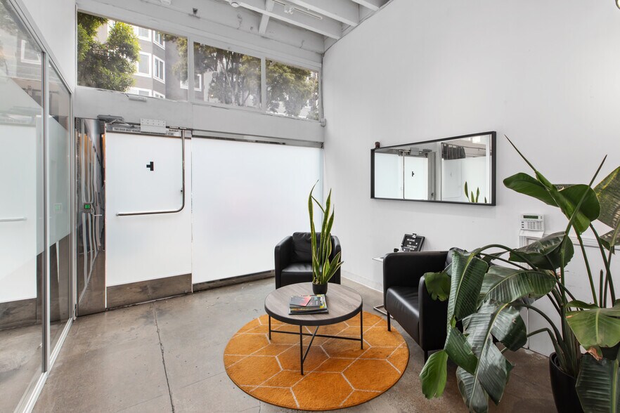 More Photos Of 320-330 Fell St, San Francisco Loft Creative Space For Sale