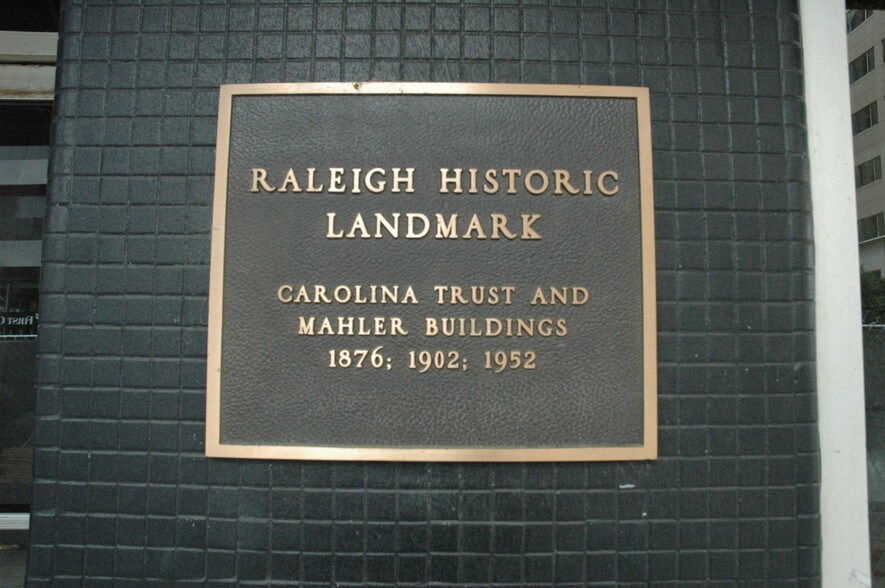 More Photos Of 230 Fayetteville St, Raleigh Loft Creative Space For Lease