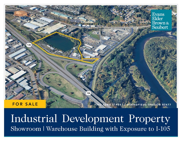 More Photos Of 1792 42nd St, Springfield Industrial For Sale