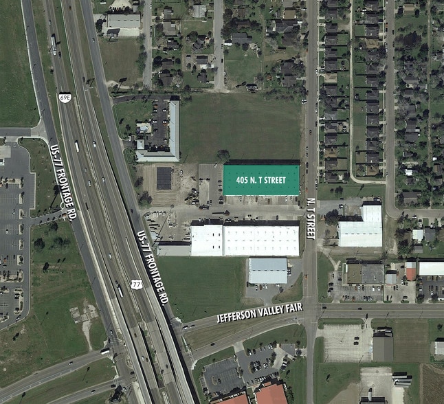 More Photos Of 405 N T St, Harlingen Unknown For Lease