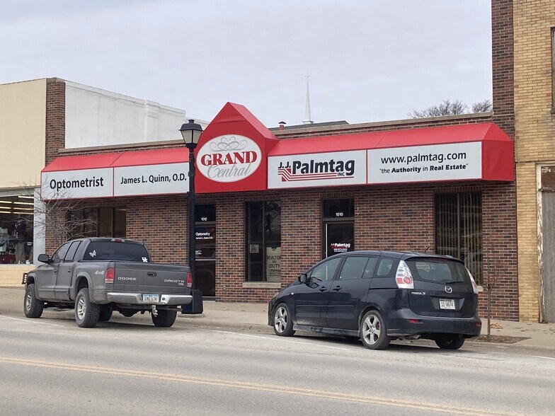 More Photos Of 1010 Central Ave, Nebraska City Office For Lease