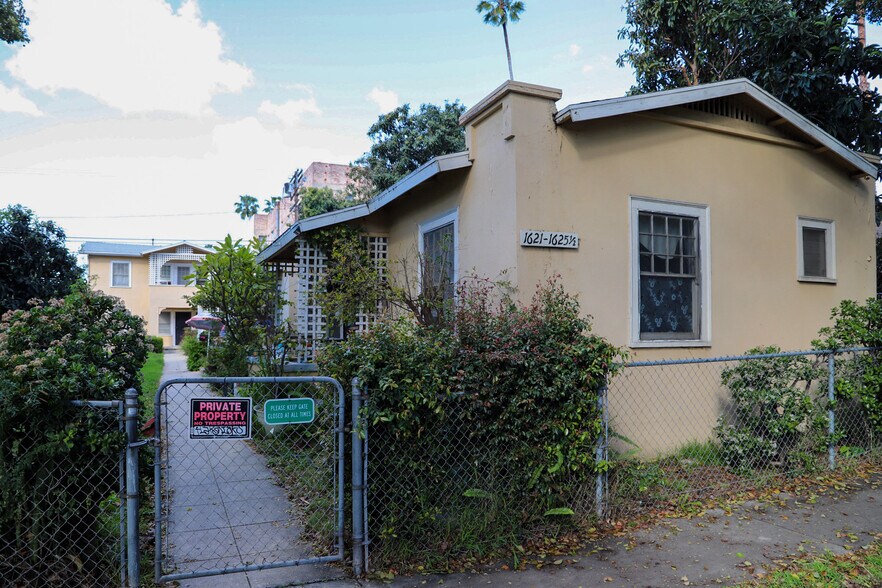 Primary Photo Of 1621 N Kingsley Dr, Los Angeles Apartments For Sale