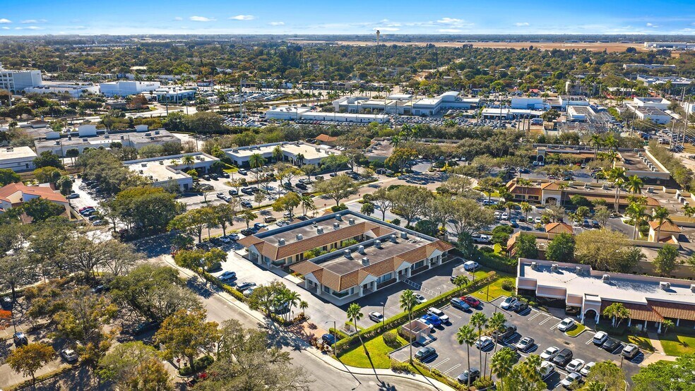 More Photos Of 5 Harvard Cir, West Palm Beach Office For Sale