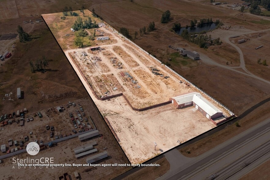 More Photos Of 1829 US Highway 93 N, Victor Land For Sale