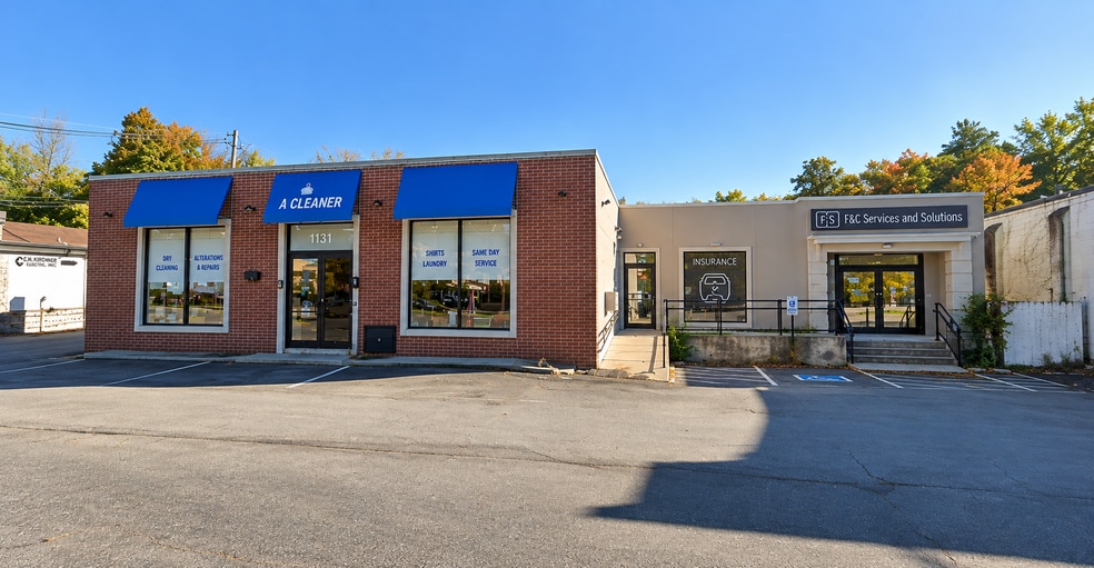 Primary Photo Of 711 Broadway, Westwood Warehouse For Lease