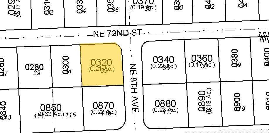 More Photos Of 7111 Biscayne Blvd, Miami Freestanding For Sale