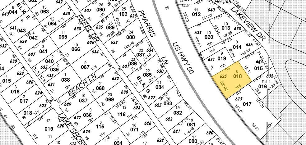 More Photos Of 625 Hwy 50, Zephyr Cove Office For Sale