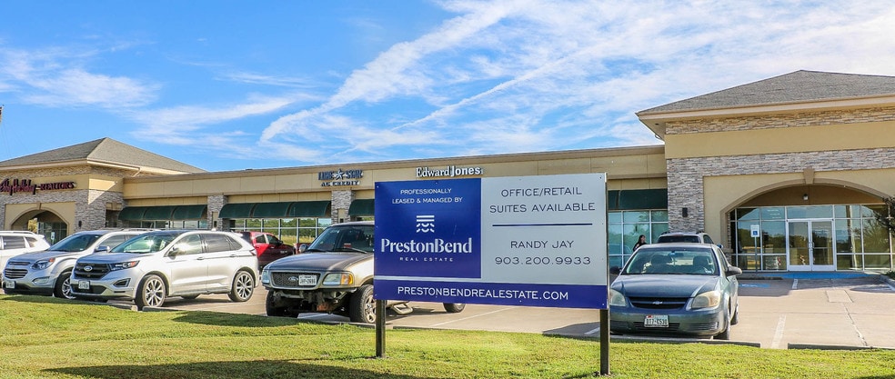 More Photos Of 3427-3445 N FM 1417, Sherman Storefront Retail Office For Lease