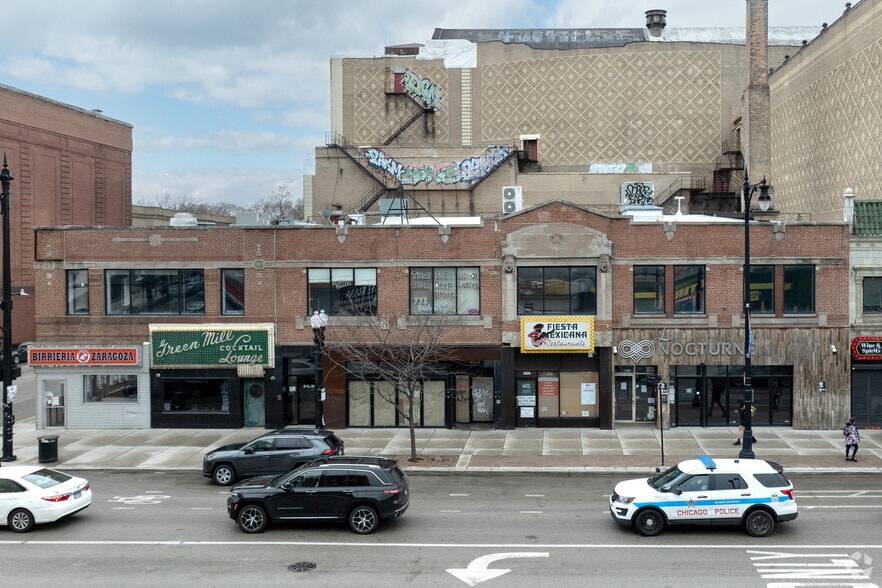 More Photos Of 4804 N Broadway St, Chicago Storefront Retail Office For Lease