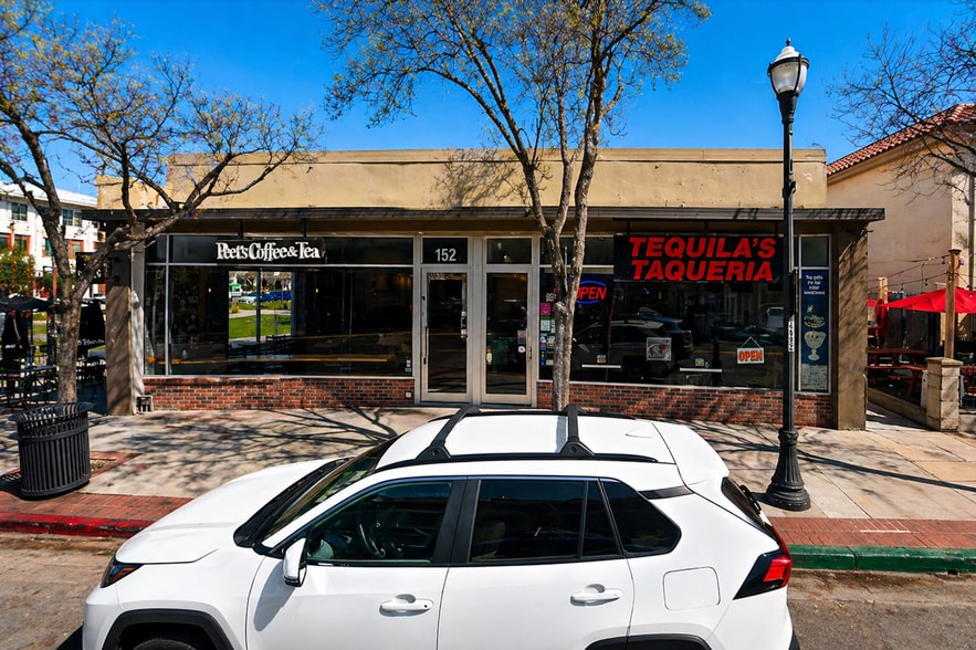 Primary Photo Of 152-160 S Livermore Ave, Livermore Freestanding For Sale