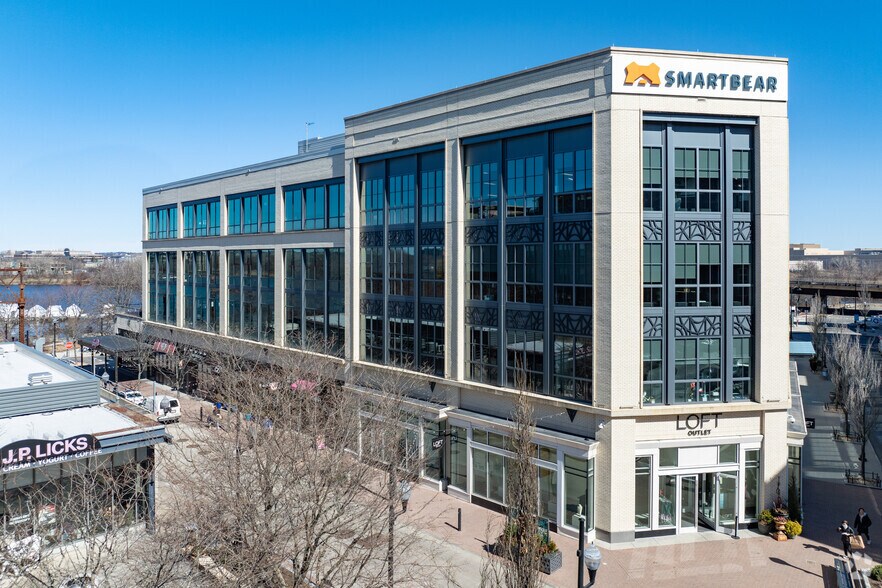 More Photos Of 450 Artisan Way, Somerville Office For Lease