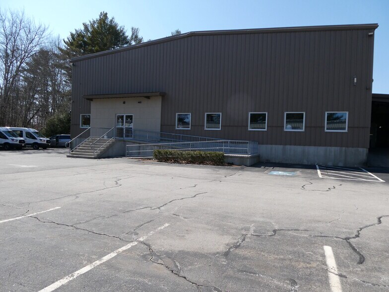 More Photos Of 365 Faunce Corner Rd, Dartmouth Light Manufacturing For Lease