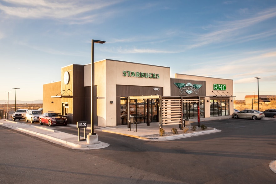 More Photos Of 1300 S White Sands Blvd, Alamogordo Storefront For Sale