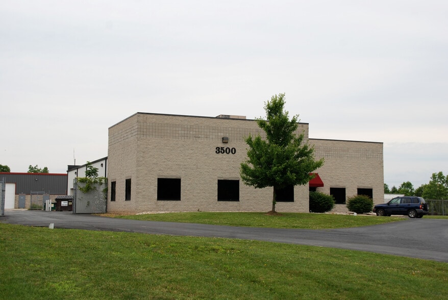 More Photos Of 3500 Millikin Ct, Columbus Light Distribution For Lease