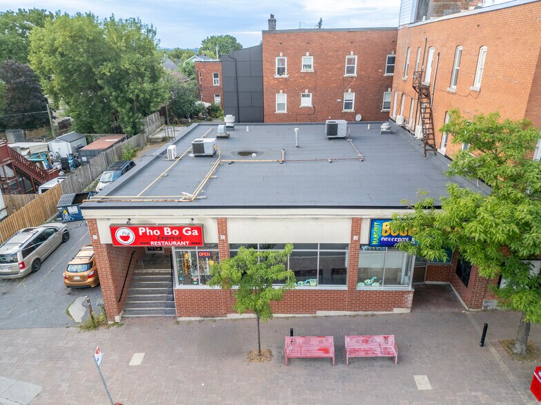 More Photos Of 839 Somerset St W, Ottawa General Retail For Sale