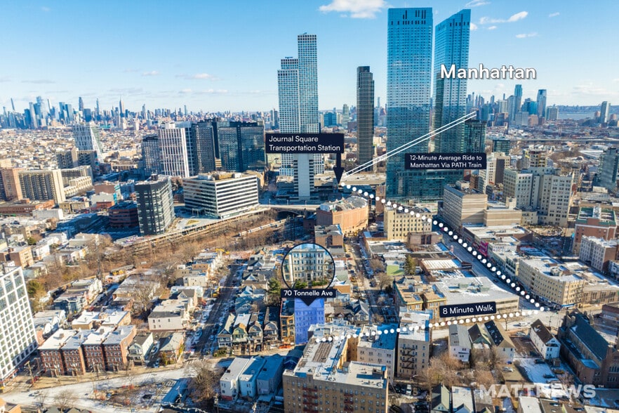 More Photos Of 70 Tonnele Ave, Jersey City Apartments For Sale