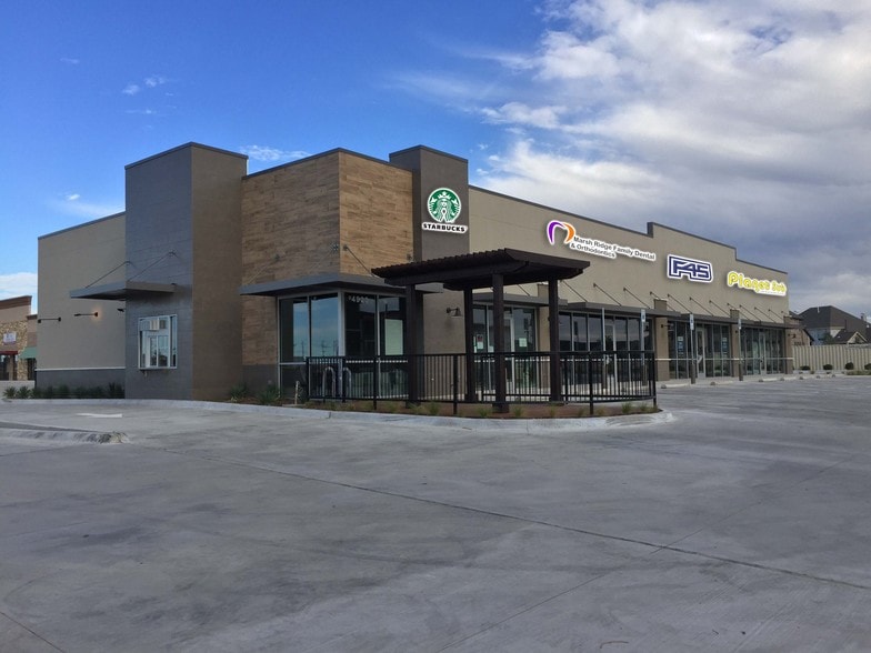 More Photos Of 4920 State Highway 121, Lewisville Restaurant For Lease