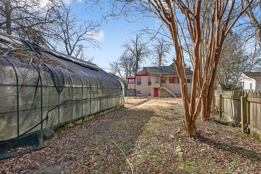 More Photos Of 408 NE Atlantic St, Tullahoma Flex For Sale