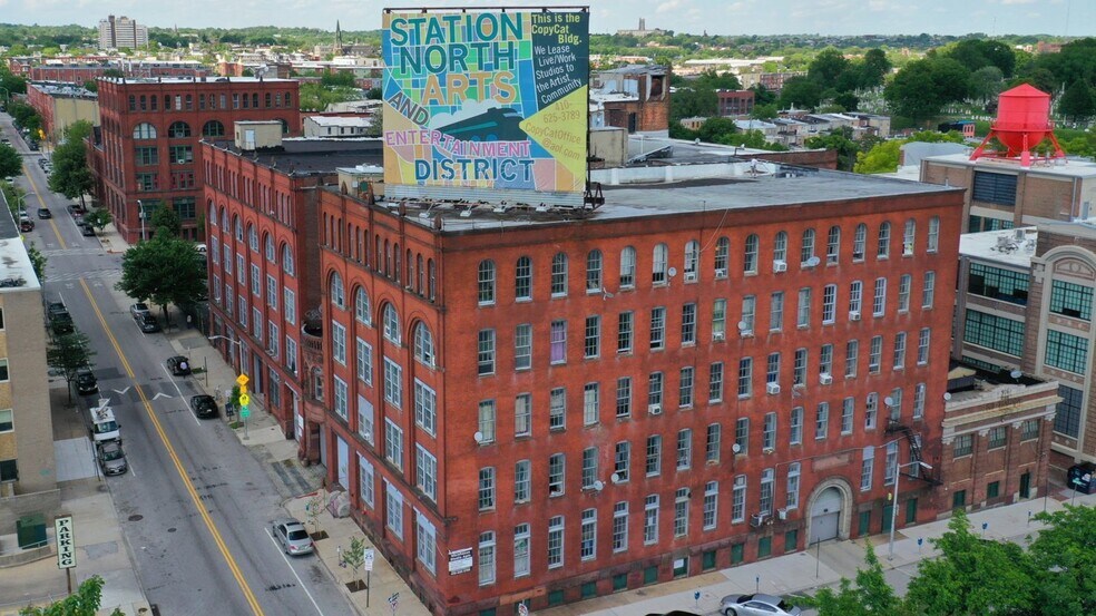 More Photos Of 1501 Guilford Ave, Baltimore Apartments For Sale