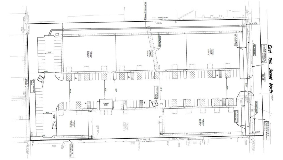 More Photos Of 6240 E 15th St, Tulsa Unknown For Lease