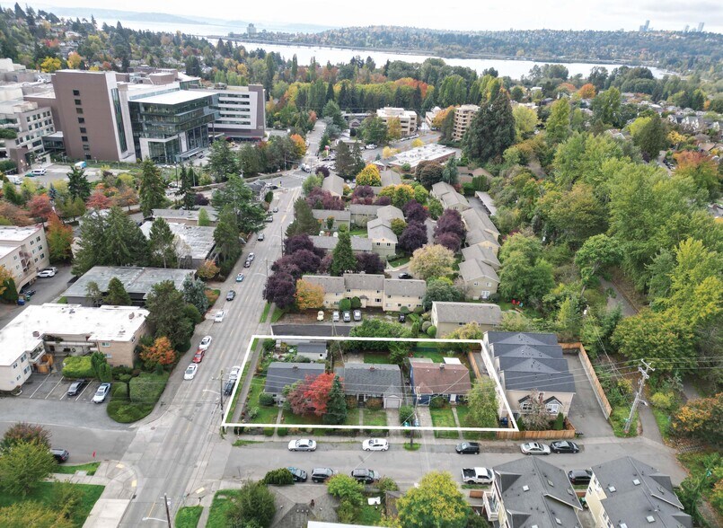 More Photos Of 3907 NE 50th St, Seattle Land For Sale