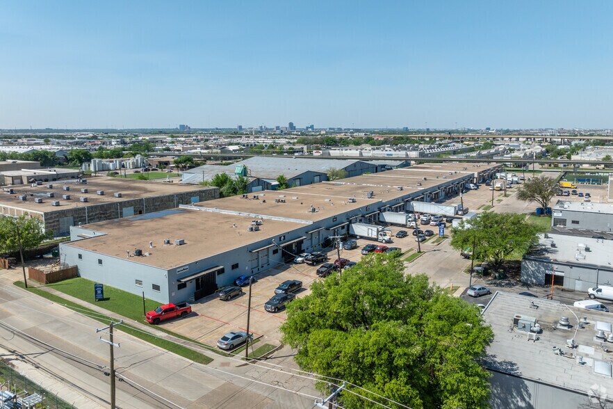 More Photos Of 11301-11345 Indian Trl, Dallas Warehouse For Lease