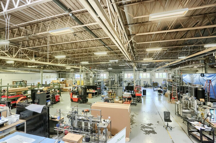 More Photos Of 150 Gamma Dr, Pittsburgh Light Manufacturing For Lease