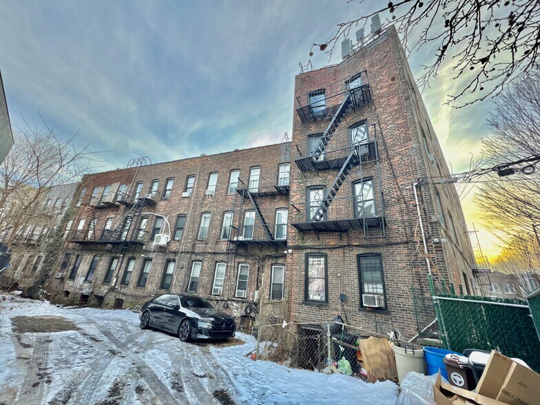 More Photos Of 159 Tehama St - 1239 36th St - 1243 36th St, Brooklyn Apartments For Sale