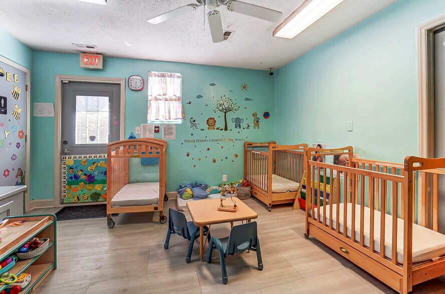 More Photos Of 229 Fox St, Charlotte Daycare Center For Sale