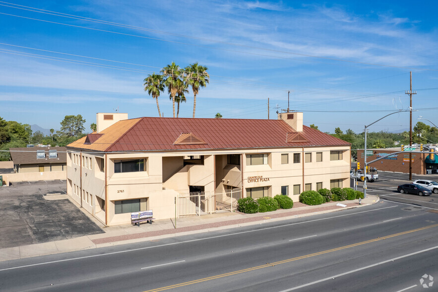 Primary Photo Of 2761 N Country Club Rd, Tucson Office For Lease