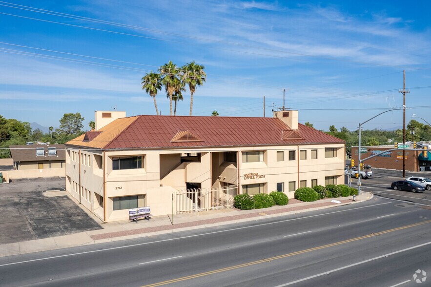 More Photos Of 2761 N Country Club Rd, Tucson Office For Lease