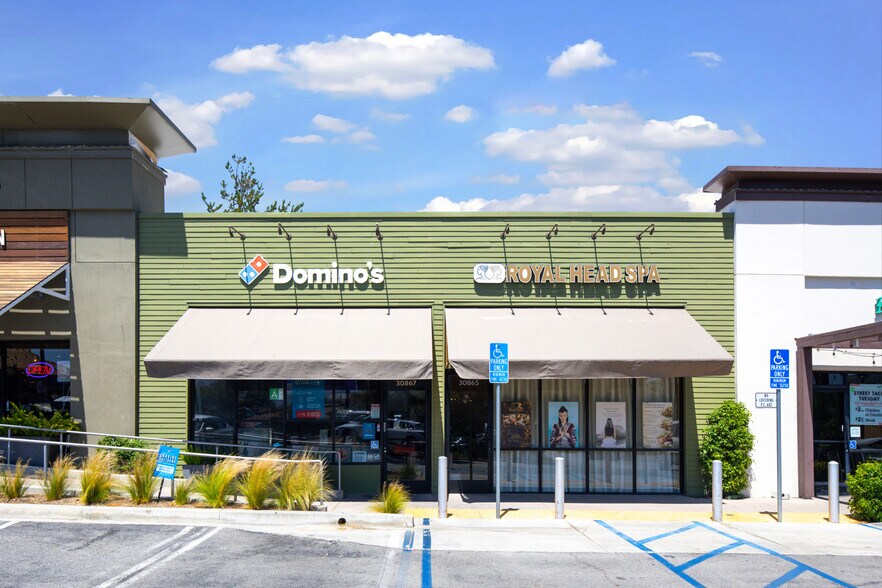 More Photos Of 30815-30849 E Thousand Oaks Blvd, Thousand Oaks Storefront For Lease