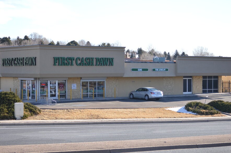 Primary Photo Of 2205 Montebello Square Dr, Colorado Springs Unknown For Lease