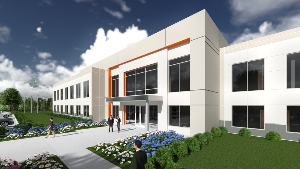 Primary Photo Of 2333 S Jupiter Rd, Garland Distribution For Lease