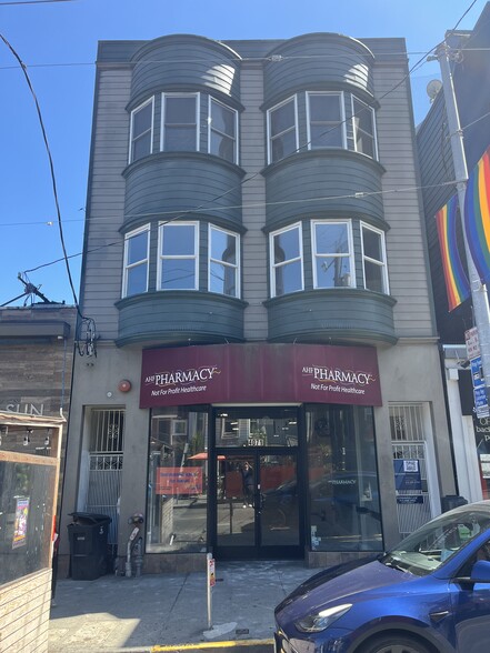 Primary Photo Of 4071 18th St, San Francisco Storefront Retail Residential For Sale